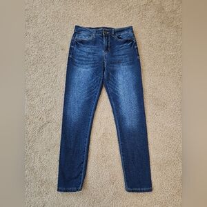 Our Republic for All Blue Denim Skinny Jeans Size 6 Six Stretch